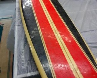 surf board
