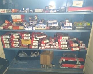 Lots of NOS spark plugs