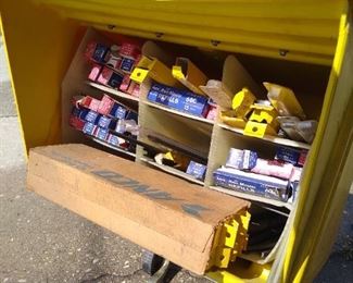 Wiper stock in ANCO display