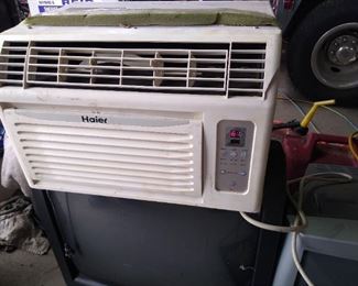 Hair AC window unit