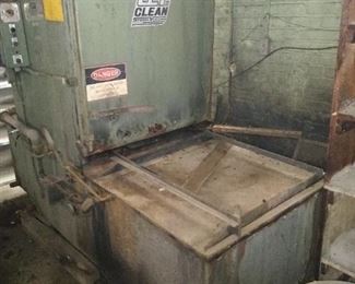 JET CLEAN engine washer