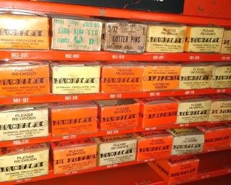 NOS BOXES in display