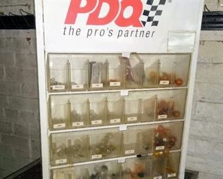 PDQ store display