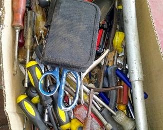 Lots of tools