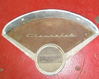 Chevrolet emblem