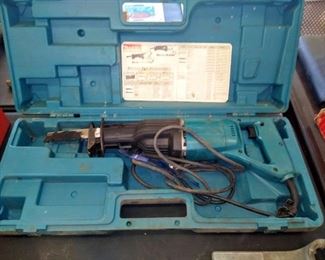 Makita sawzall