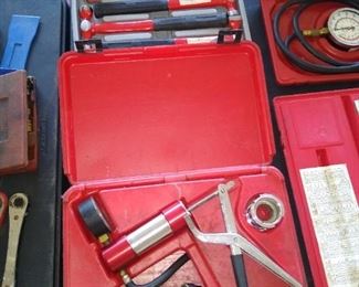 Tools in very good condition