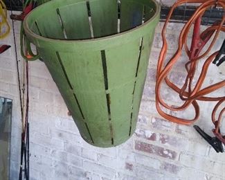 Very nice produce basket