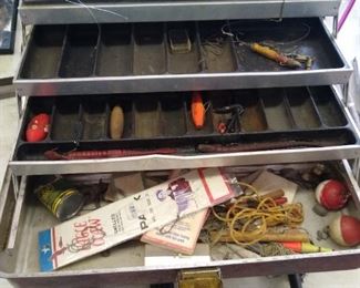 Umco tackle box