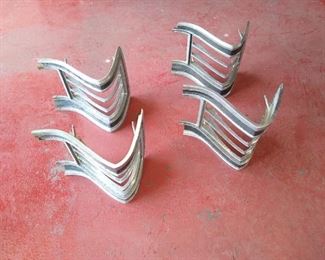 Chevelle trim pieces