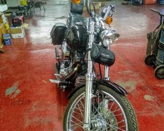'91 Harley Davidson Softail