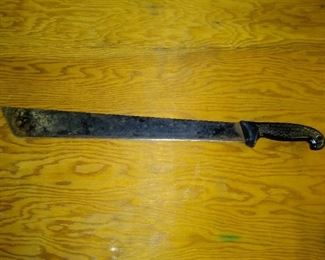 Barteaux and sons machete