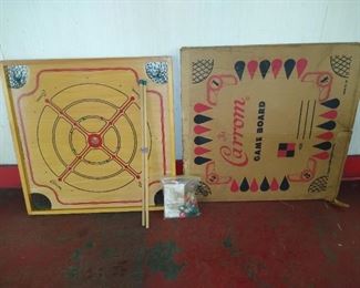 New in box Carrom board
