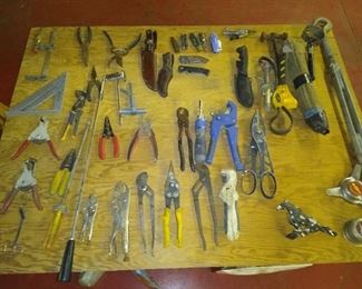 So many specialty tools