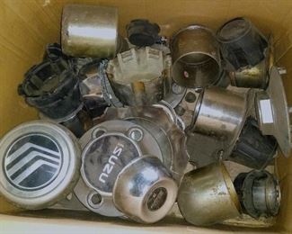 And more center caps