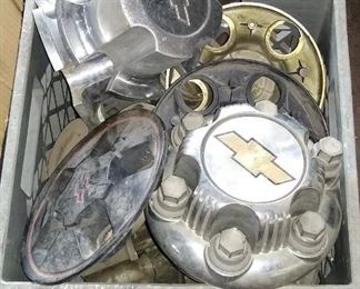 A few more center caps