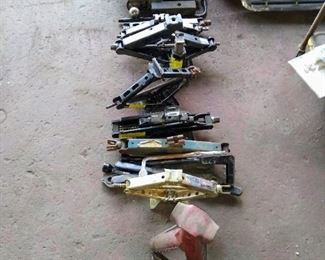 Car jacks