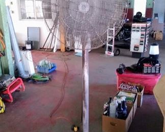 Great shop fan