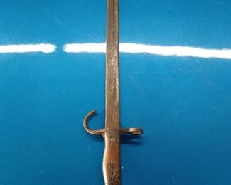 WW I bayonet