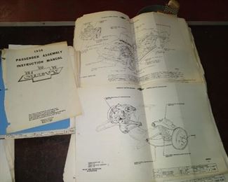 Old Chevrolet manual