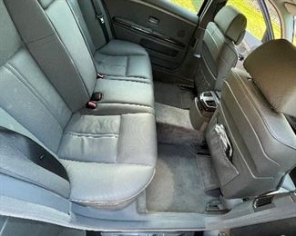 2002 BMW 745Li - Sealed Bid Auction ONLY During Course of Sale