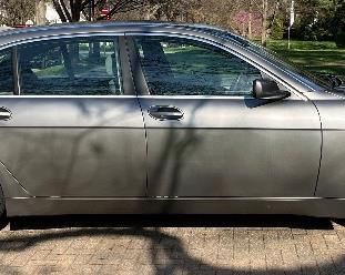 2002 BMW 745Li - Sealed Bid Auction ONLY During Course of Sale