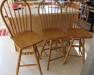 COUNTER STOOLS 
