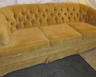 MID CENTURY SOFA