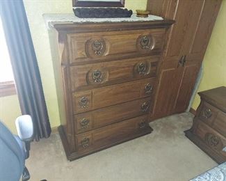 Owosso Chest of Drawers