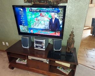 Toshiba 46" TV, About 10 Years Old