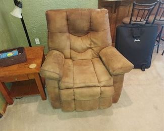 Ashley Power Recliner