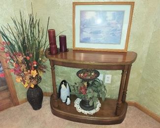 Console Table