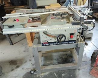 Ryobi 10" Table Saw