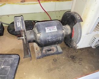Bench Grinder