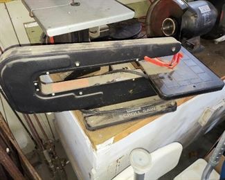 Craftsman Scroll Saw