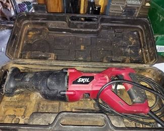Skil Reciprocating Saw