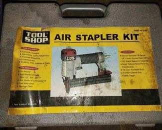 Air Stapler