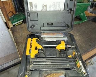 Bostitch Brad Nailer