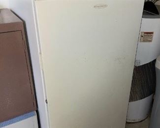 Frigidaire 11 Cu. Ft. Upright Freezer