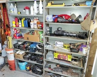 Lots of Misc. in Workshop