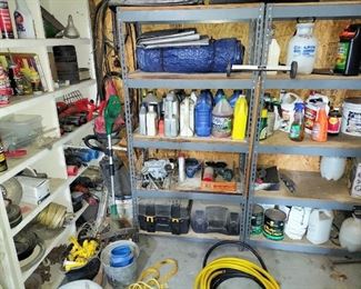 Lots of Misc. in Workshop