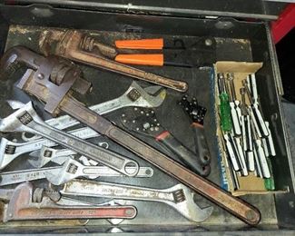 Adjustable Wrenches