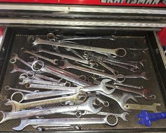 Lots of Wrenches