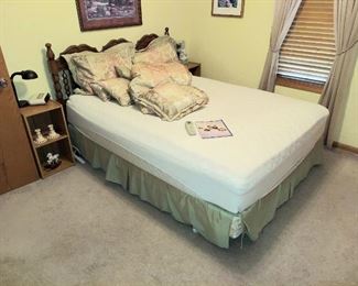 Sleep Number Queen Bed, Works