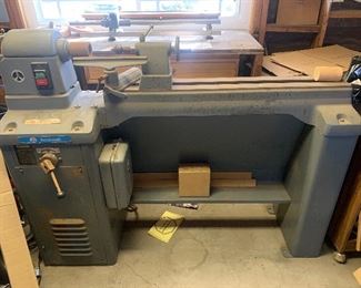 Rockwell 36” Lathe