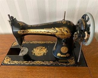 Singer Sewing Machine