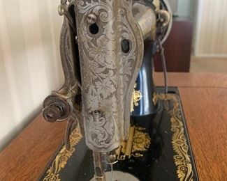 Singer Sewing Machine