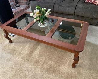 Hand-made Coffee Table