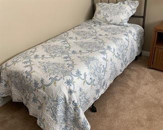 Twin Bed (2 Available)