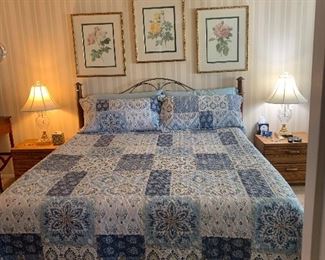 California King Fully Adjustable Sleep Number Bed